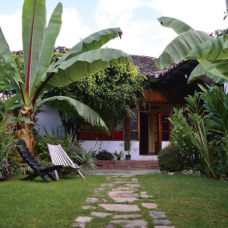 Casa Jardin La Reserva Bed And Breakfast San Cristóbal de Las Casas Exteriör bild