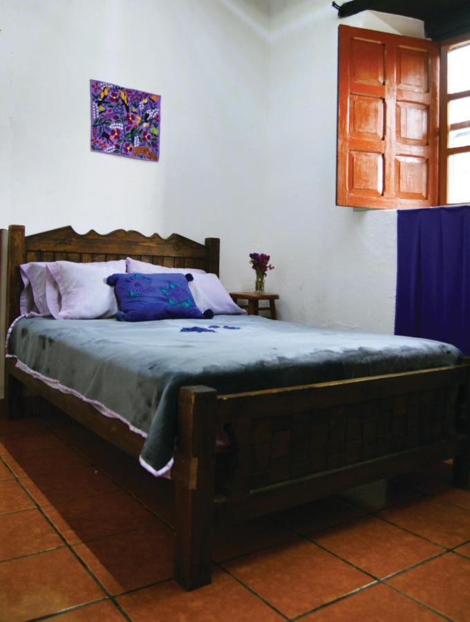 Casa Jardin La Reserva Bed And Breakfast San Cristóbal de Las Casas Exteriör bild