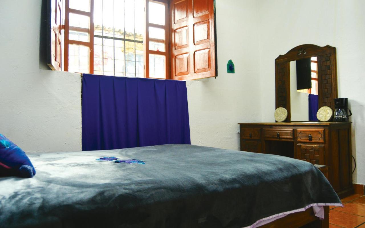 Casa Jardin La Reserva Bed And Breakfast San Cristóbal de Las Casas Exteriör bild