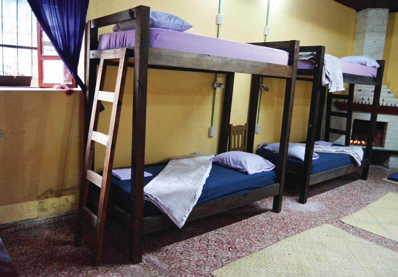 Casa Jardin La Reserva Bed And Breakfast San Cristóbal de Las Casas Exteriör bild