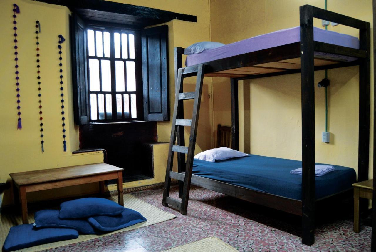 Casa Jardin La Reserva Bed And Breakfast San Cristóbal de Las Casas Exteriör bild