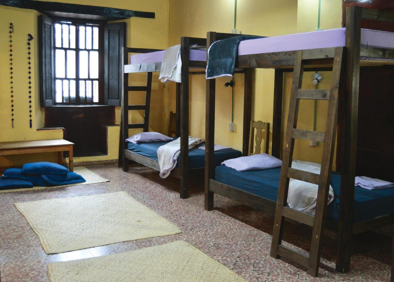 Casa Jardin La Reserva Bed And Breakfast San Cristóbal de Las Casas Exteriör bild