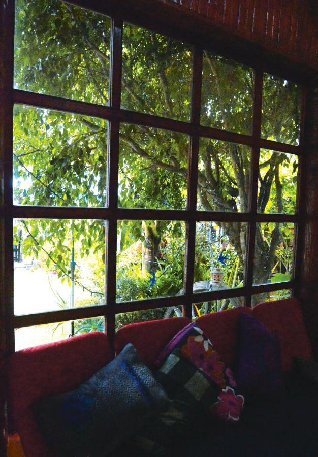 Casa Jardin La Reserva Bed And Breakfast San Cristóbal de Las Casas Exteriör bild